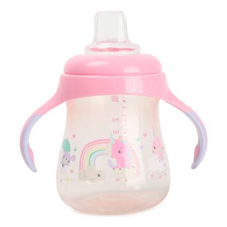 Поильник BabyGo Fisher Price 250 мл