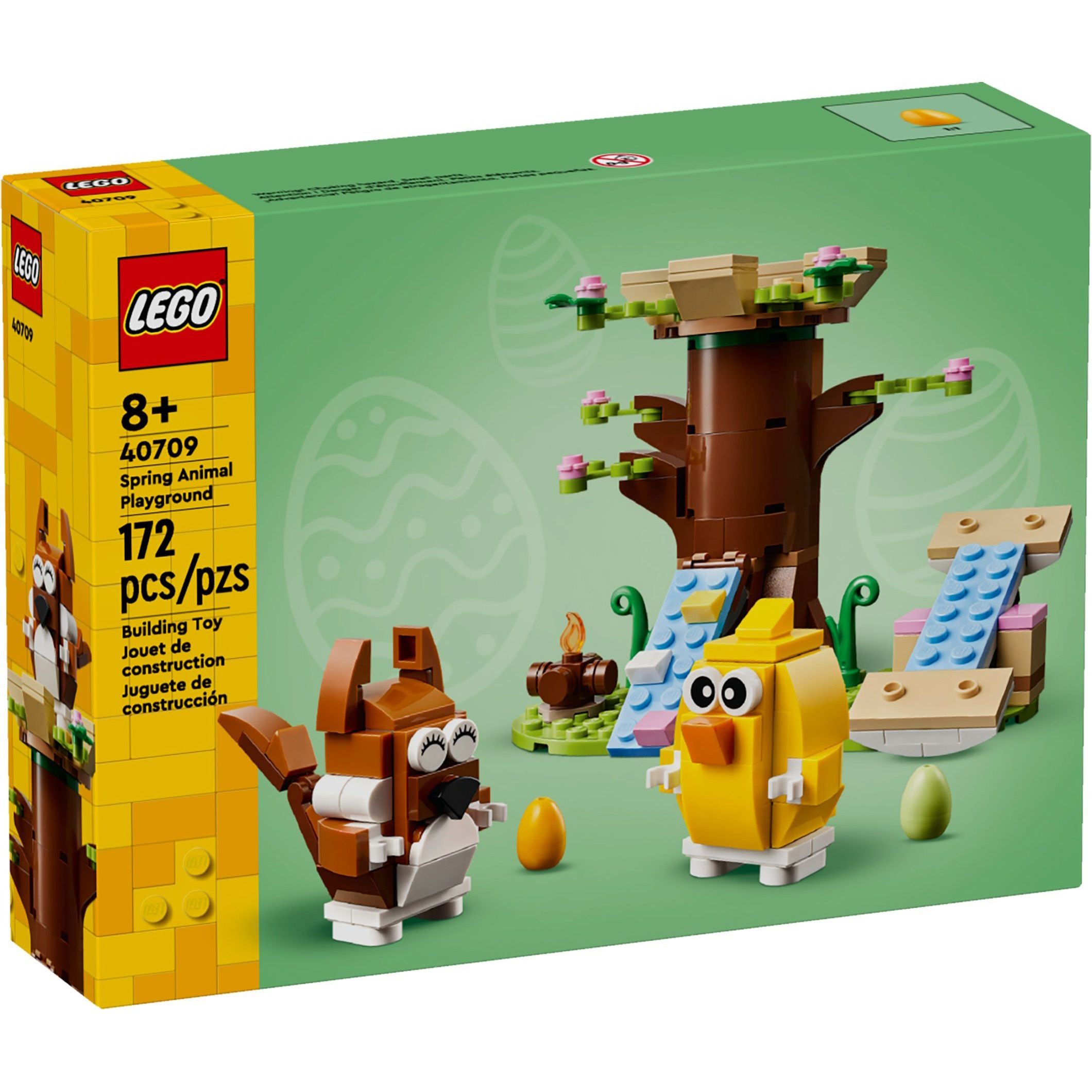 Конструктор LEGO 40709 172 дет. - фото 1
