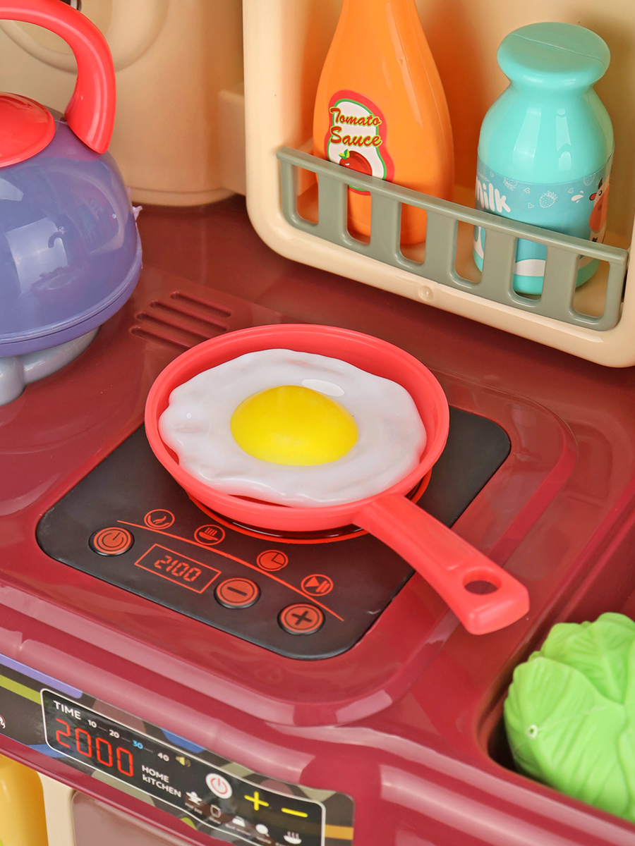 Игрушечная кухня Рыжий кот - фото 10