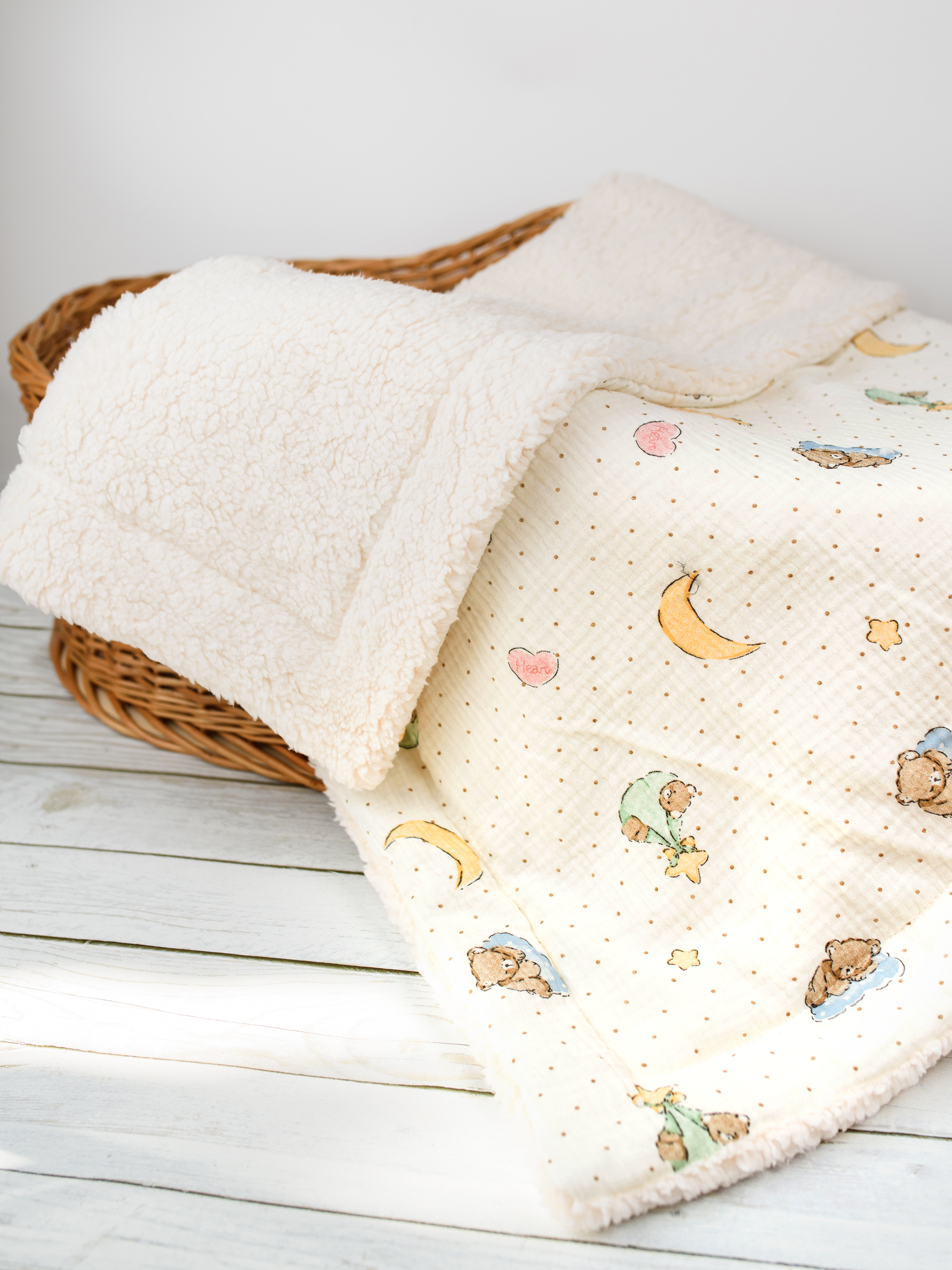 Одеяло Timpuh муслин - фото 1