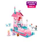 Конструктор SLUBAN 398 дет.