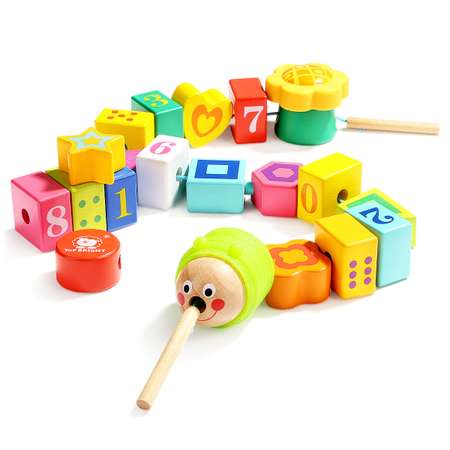 Игрушка TOPBRIGHT шнуровка
