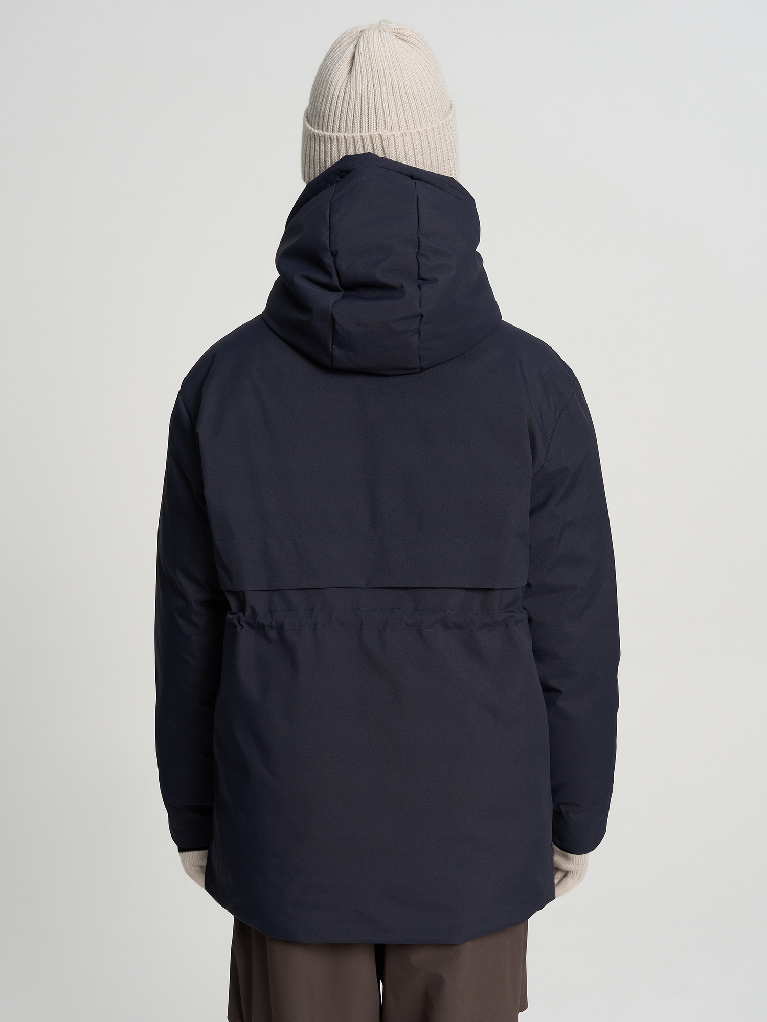Куртка De Mount JGAS922-15D3H-BLK - фото 13