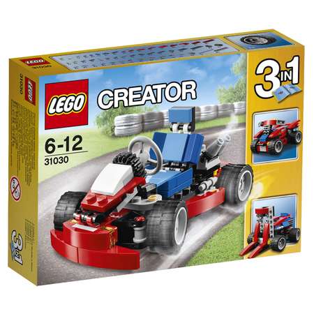 Конструктор LEGO Creator блочный