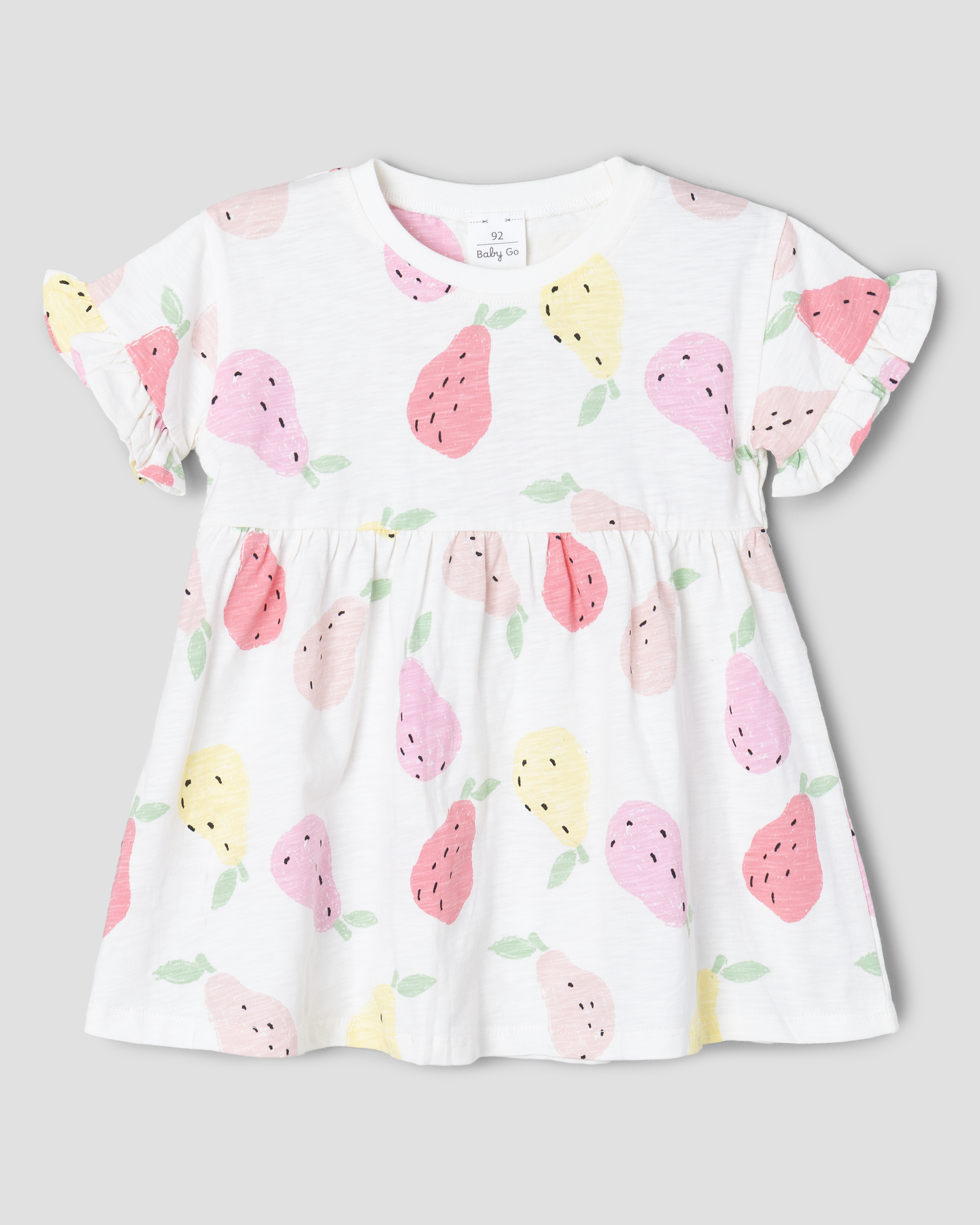 Платье BabyGo S26BG4-GDD-56ig-00 - фото 1