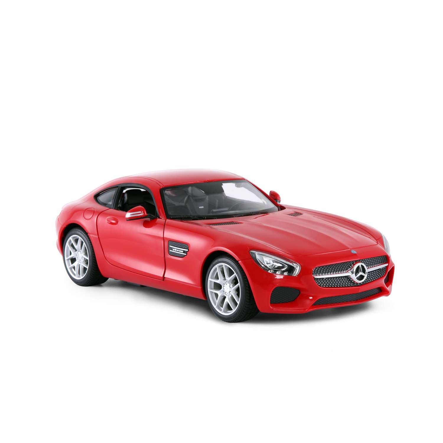 Автомобиль РУ Rastar Mercedes 1:14 - фото 3