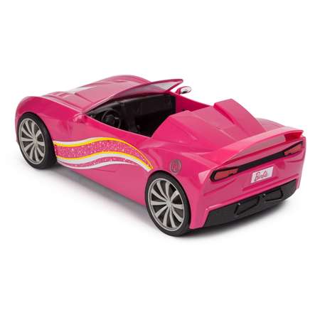 Автомобиль Barbie
