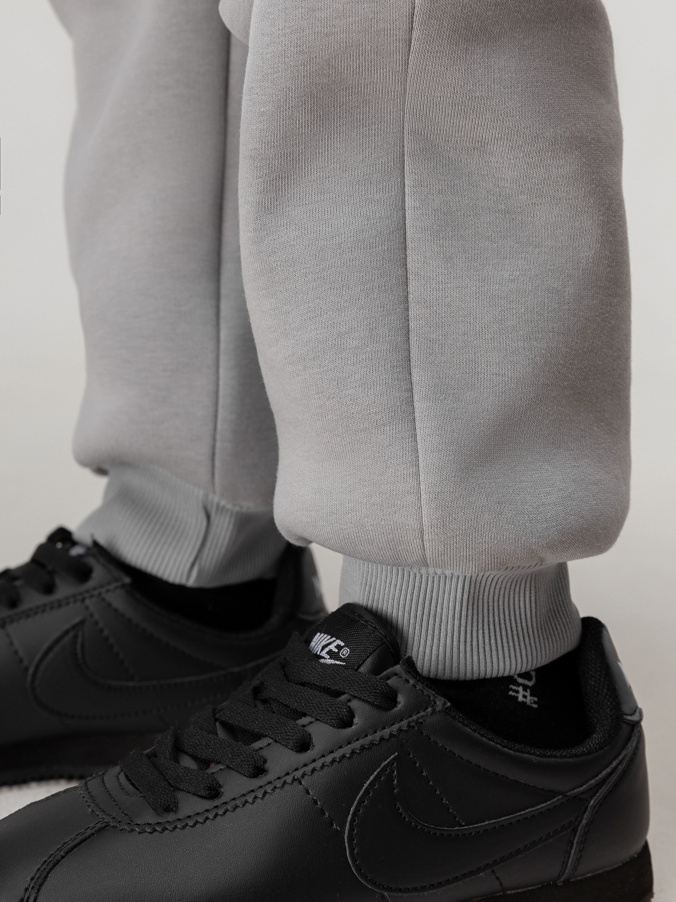 Брюки спортивные Bodo 6-471МU_светло-серый - фото 8