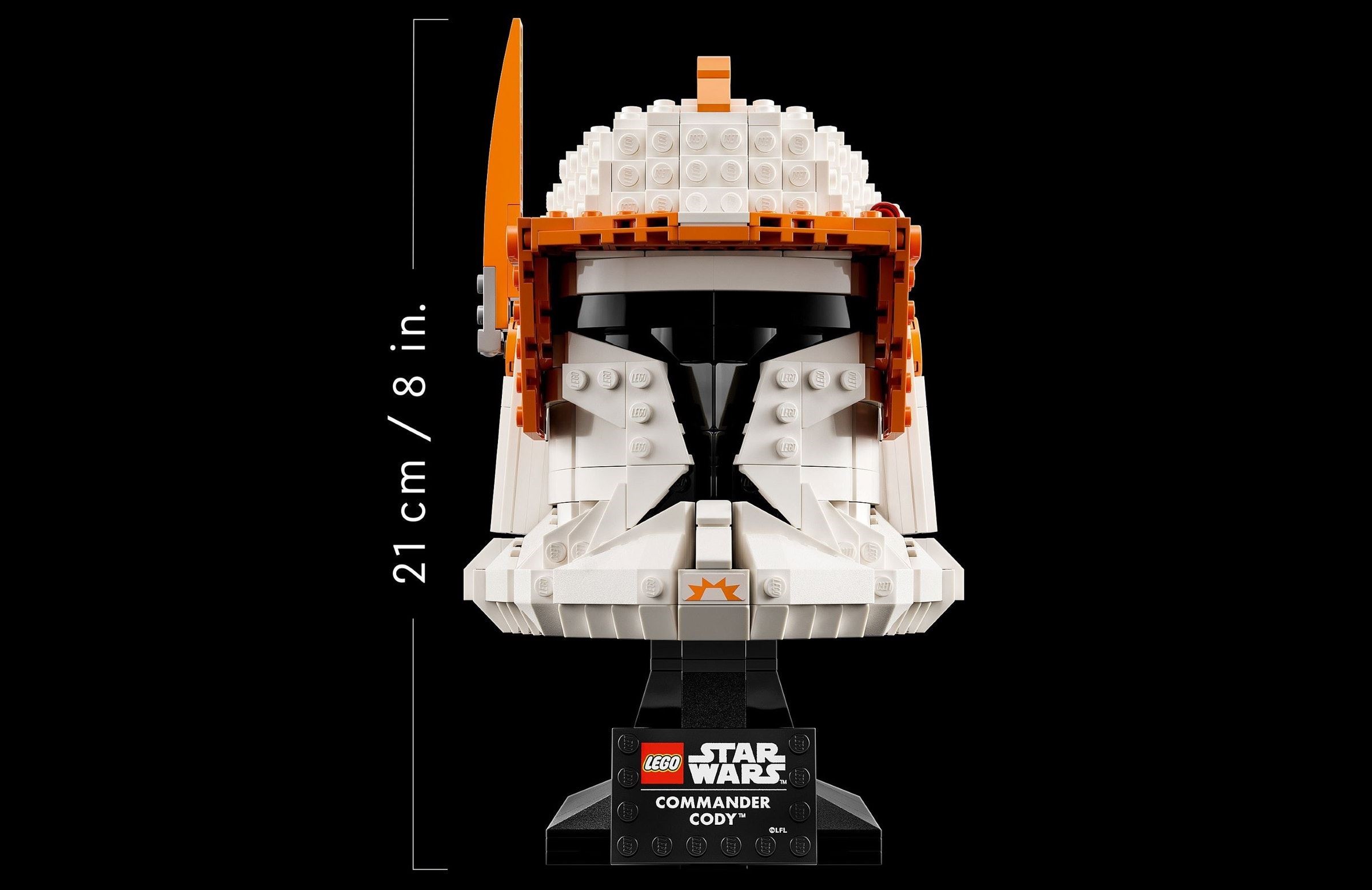Конструктор LEGO Star Wars 75350 766 дет. - фото 3