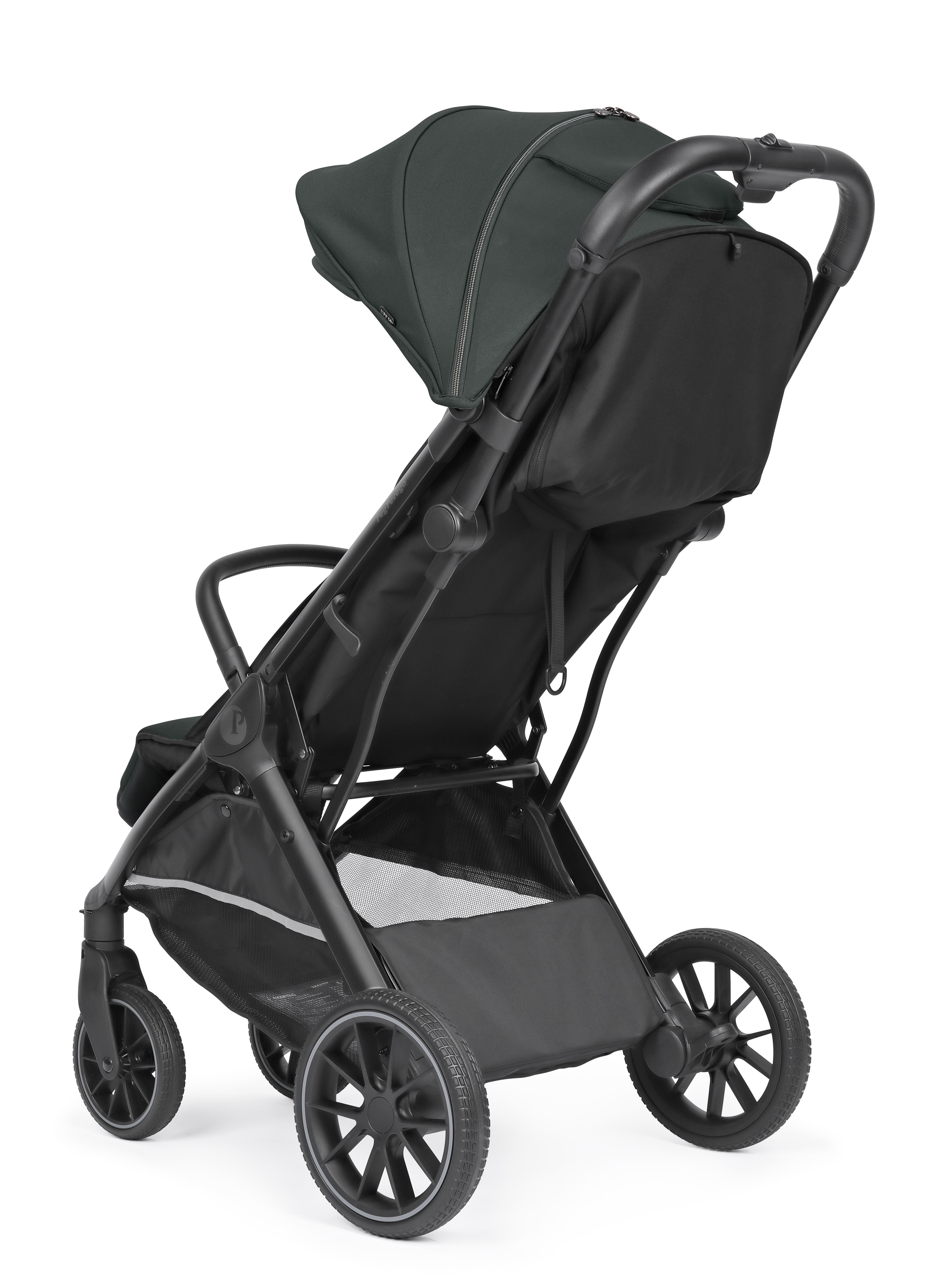 Коляска прогулочная Peg-Perego X-Country зеленый - фото 6