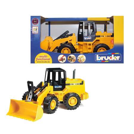 Экскаватор Bruder 1:16
