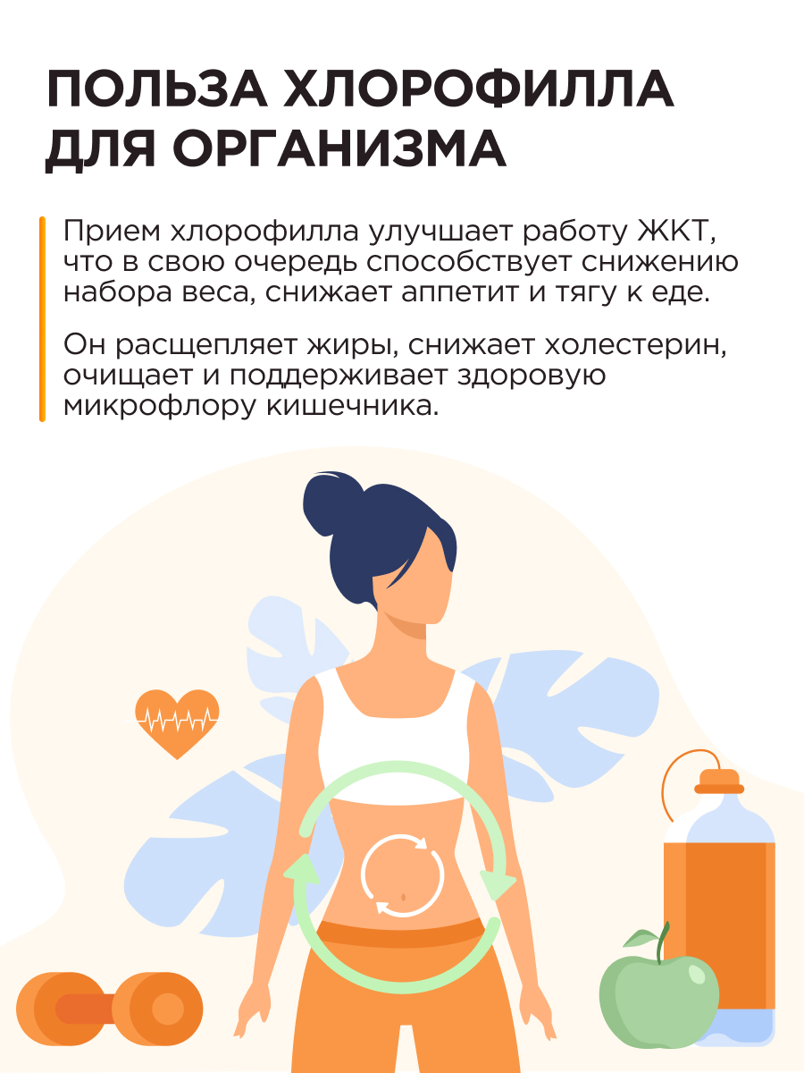 Мята-Маракуйя Guarchibao Хлорофилл - фото 11