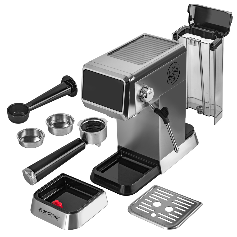 Кофеварка ENDEVER COSTA-1088 - фото 9