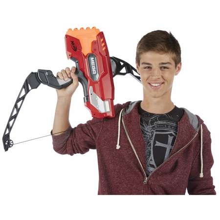 Бластер Nerf Mega Лук