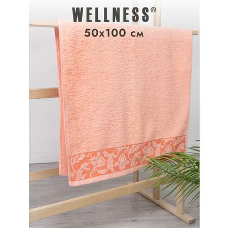 Полотенце Wellness Акация 50 x 100 см 1 шт.