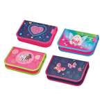 Пенал книжка Herlitz Girls Mix в ассортименте