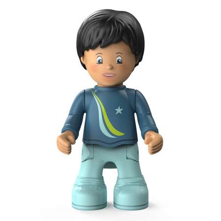 Игровой набор Toddys by Siku Дэйв и Дайви