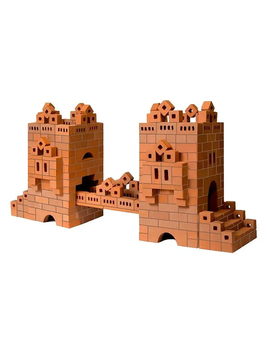Конструктор BRICKMASTER из мини-блоков - фото 2