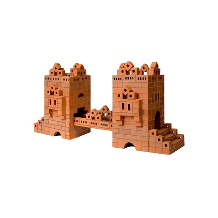 Конструктор BRICKMASTER из мини-блоков