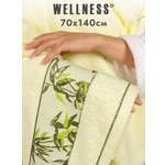 Полотенце Wellness Николь 70 x 140 см