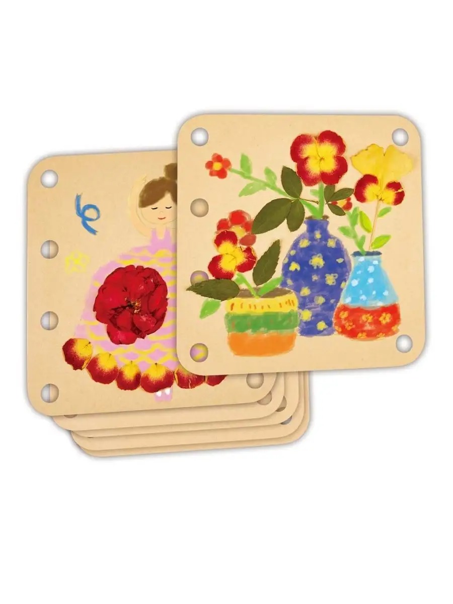 Набор для гербария HAPE серии Набор Туриста - фото 3