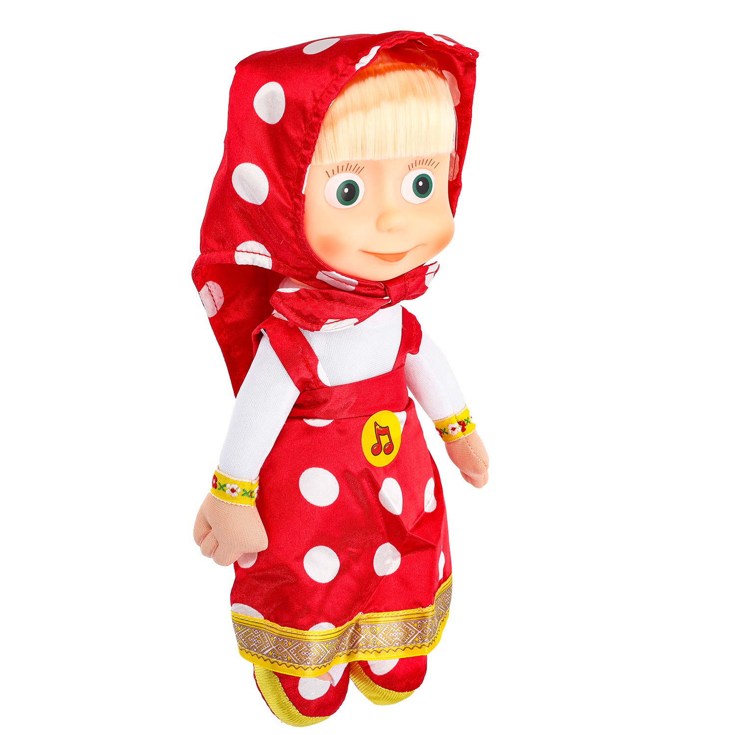 Мягкая игрушка Мульти Пульти Маша - фото 3