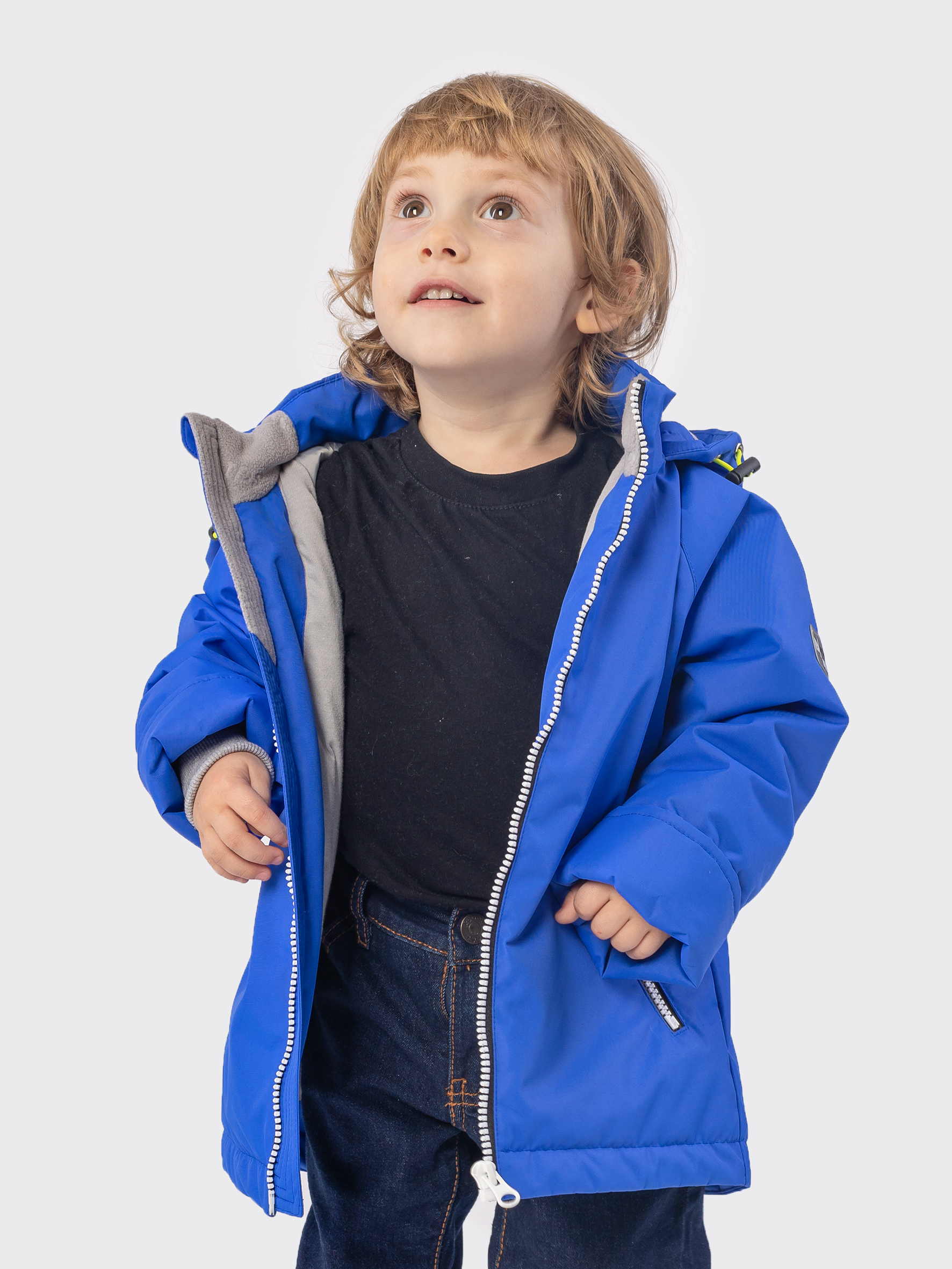 Куртка UKI KIDS 3spr23-013вас - фото 3