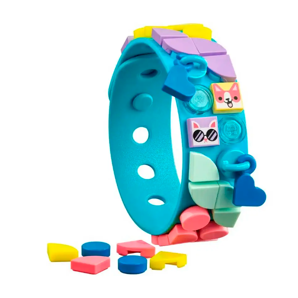 Конструктор LEGO DOTS Мои Питомцы блочный - фото 5
