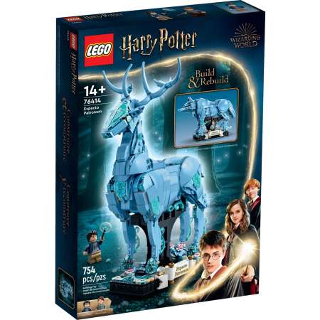 Конструктор LEGO Harry Potter 76414 746 дет.