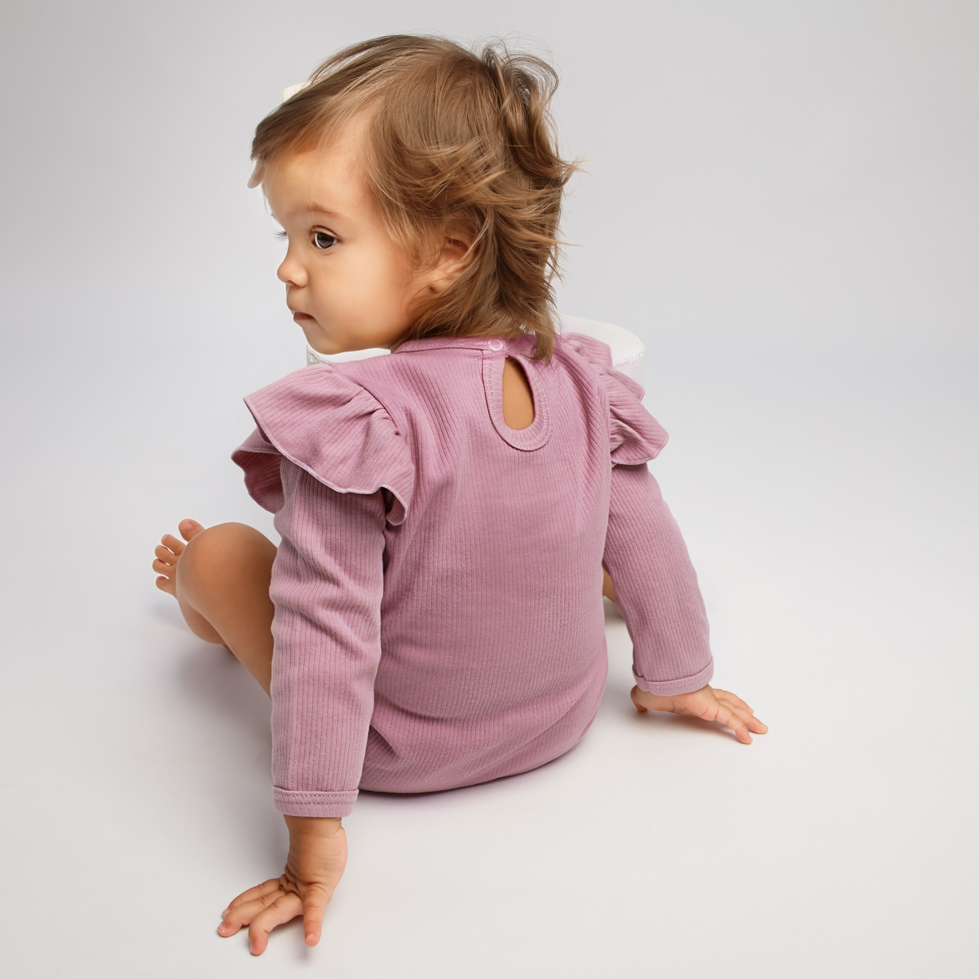 Боди Amarobaby AB-OD21-FS02/06 - фото 6