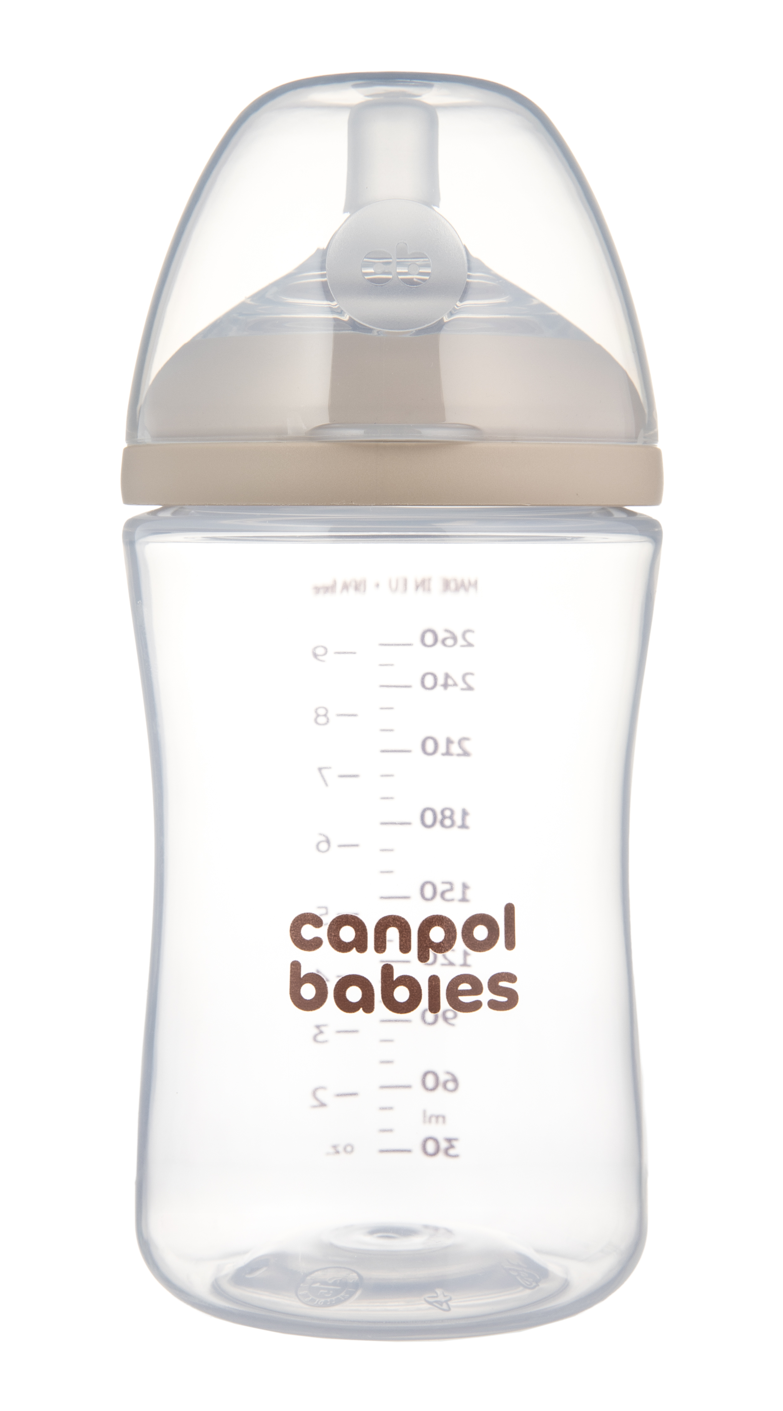 Бутылочка Canpol Babies 260 мл - фото 13