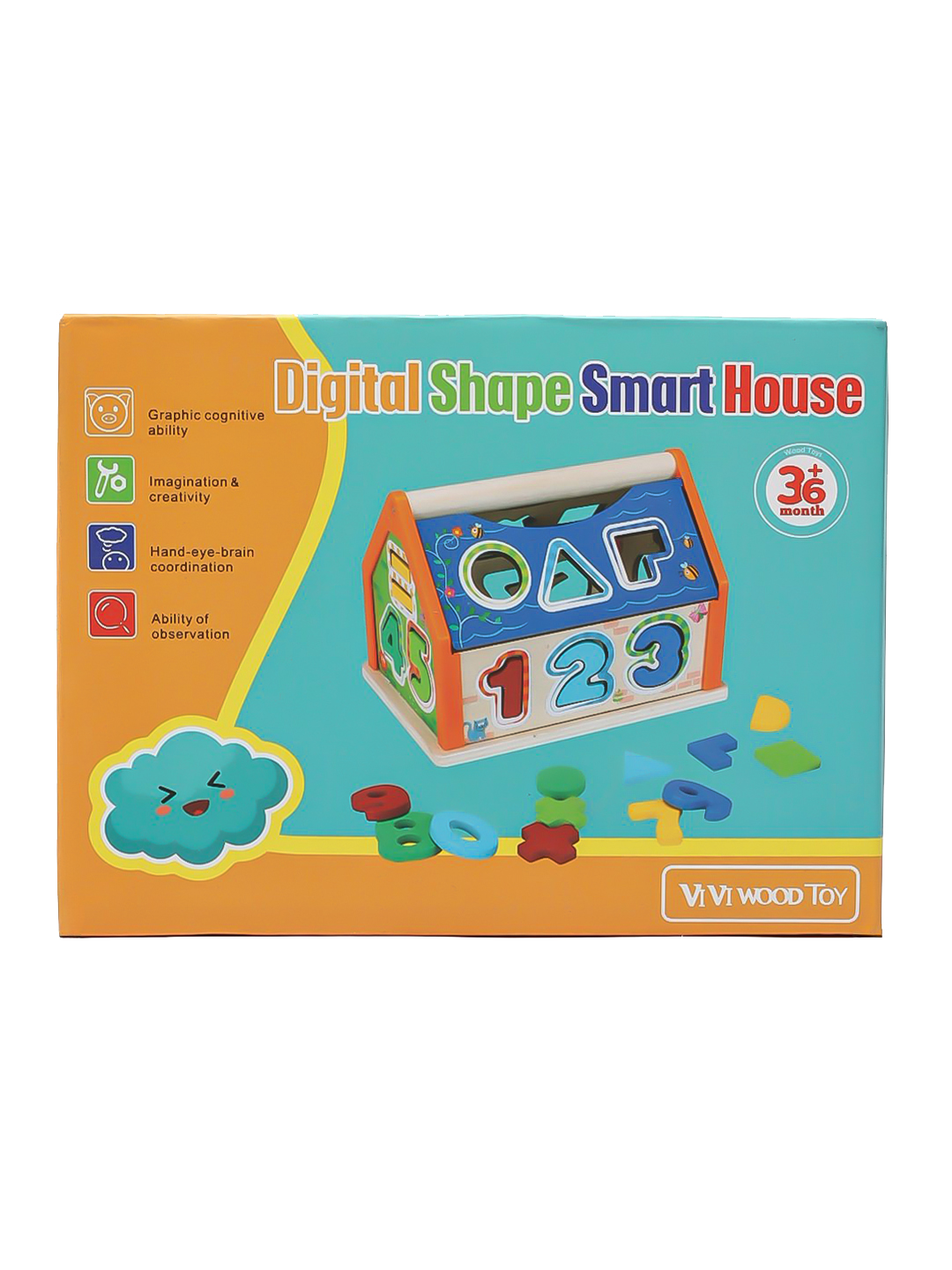 Настольная игра Madliani Рыбалка маленькая - фото 3