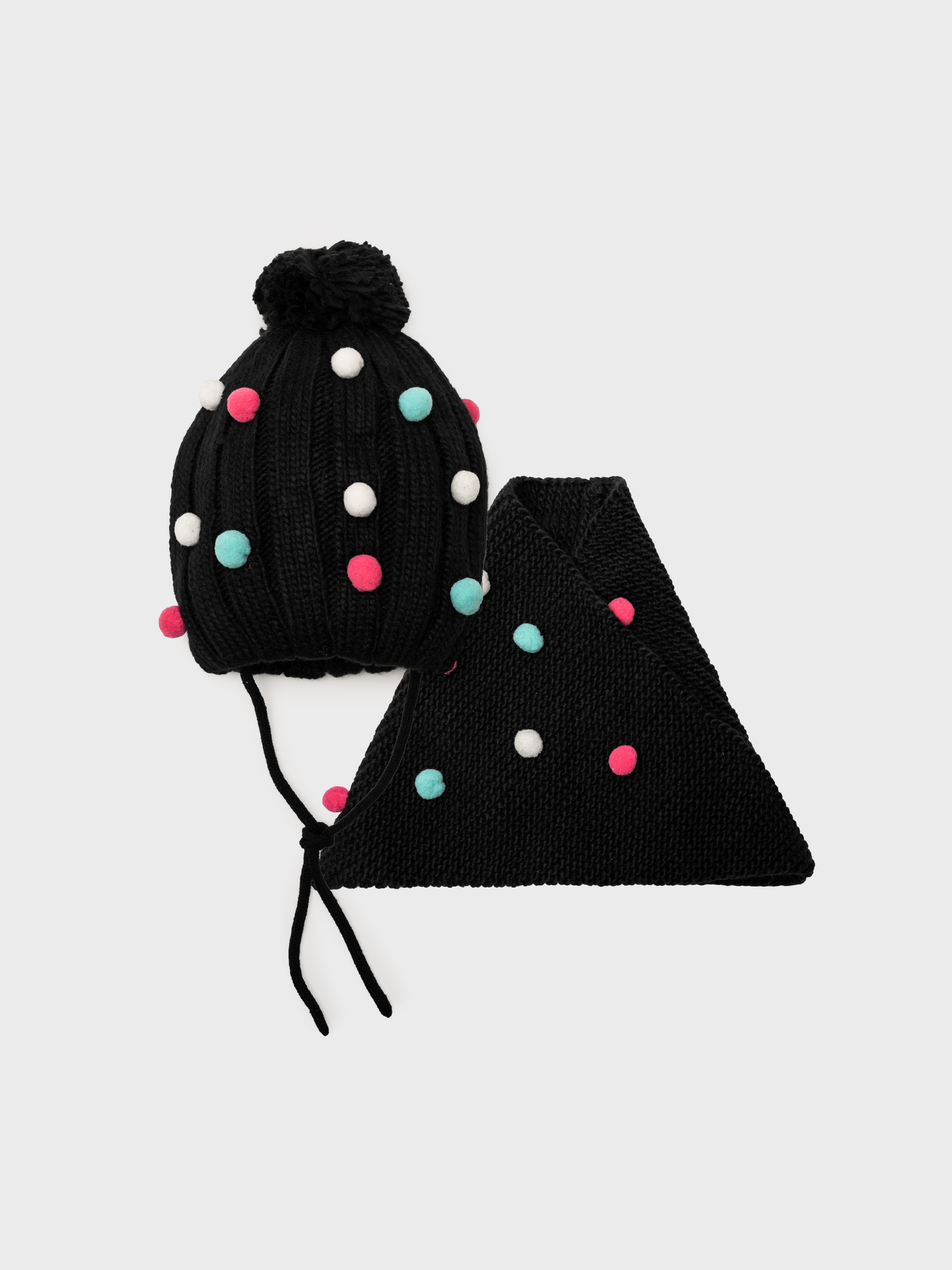 Шапка и снуд PlayToday 32422167 - фото 4