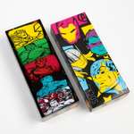 Носки 5 пар Marvel