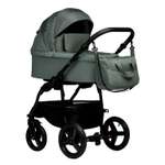 Коляска 2в1 Indigo Impulse Eco Ie 01 шалфей