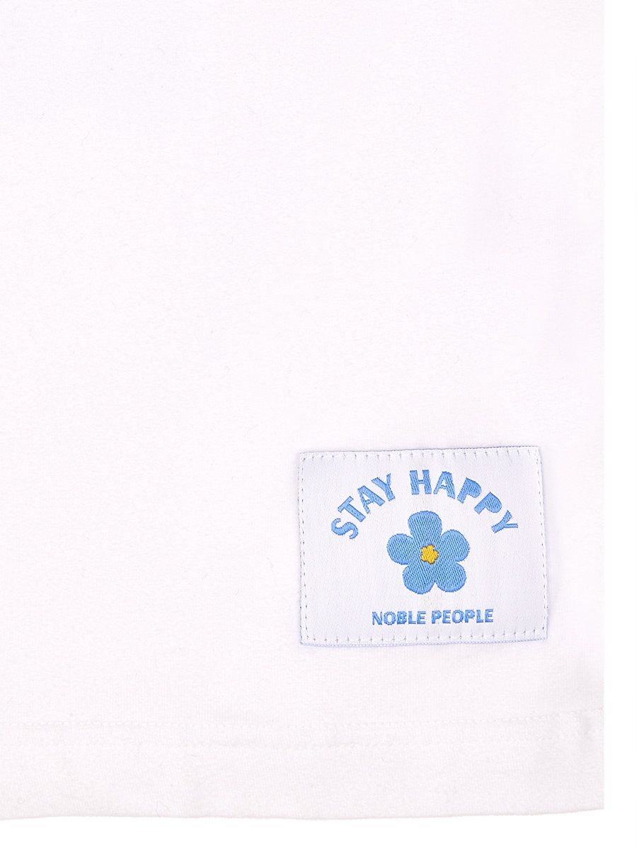 Футболка Noble People 29516-672-5 - фото 7