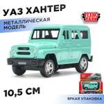 Автомобиль Технопарк УАЗ Hunter