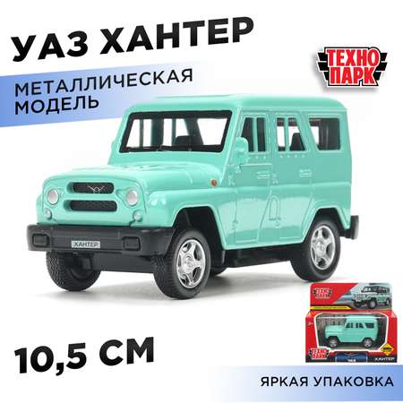Автомобиль Технопарк УАЗ Hunter