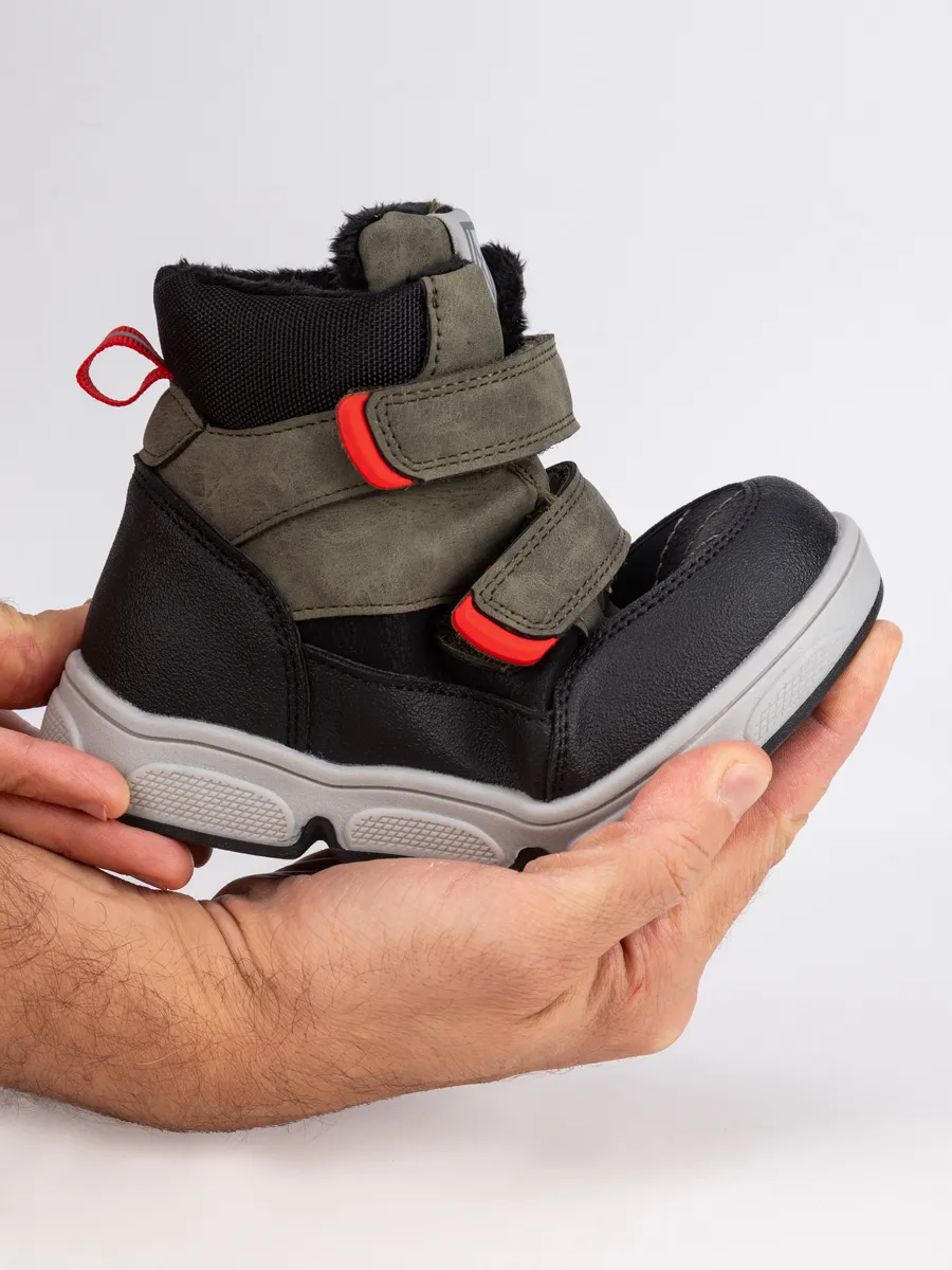 Ботинки KDX MUFW-05 khaki - фото 14