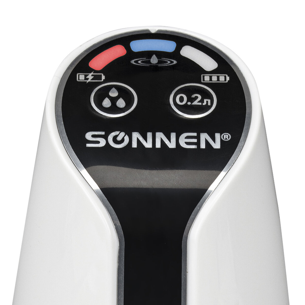Помпа для воды Sonnen автоматическая электрическая Ewd-152w 1.5 л - фото 14