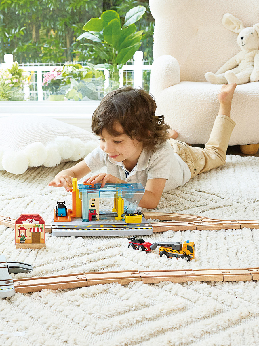 Дополнительные элементы Hape E3879_HP - фото 4