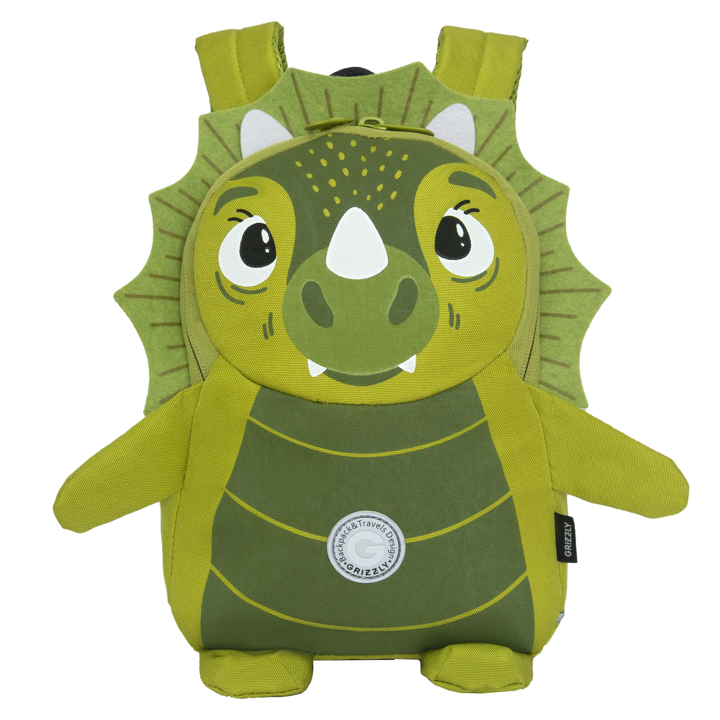 Рюкзак дошкольный Grizzly детский - фото 1