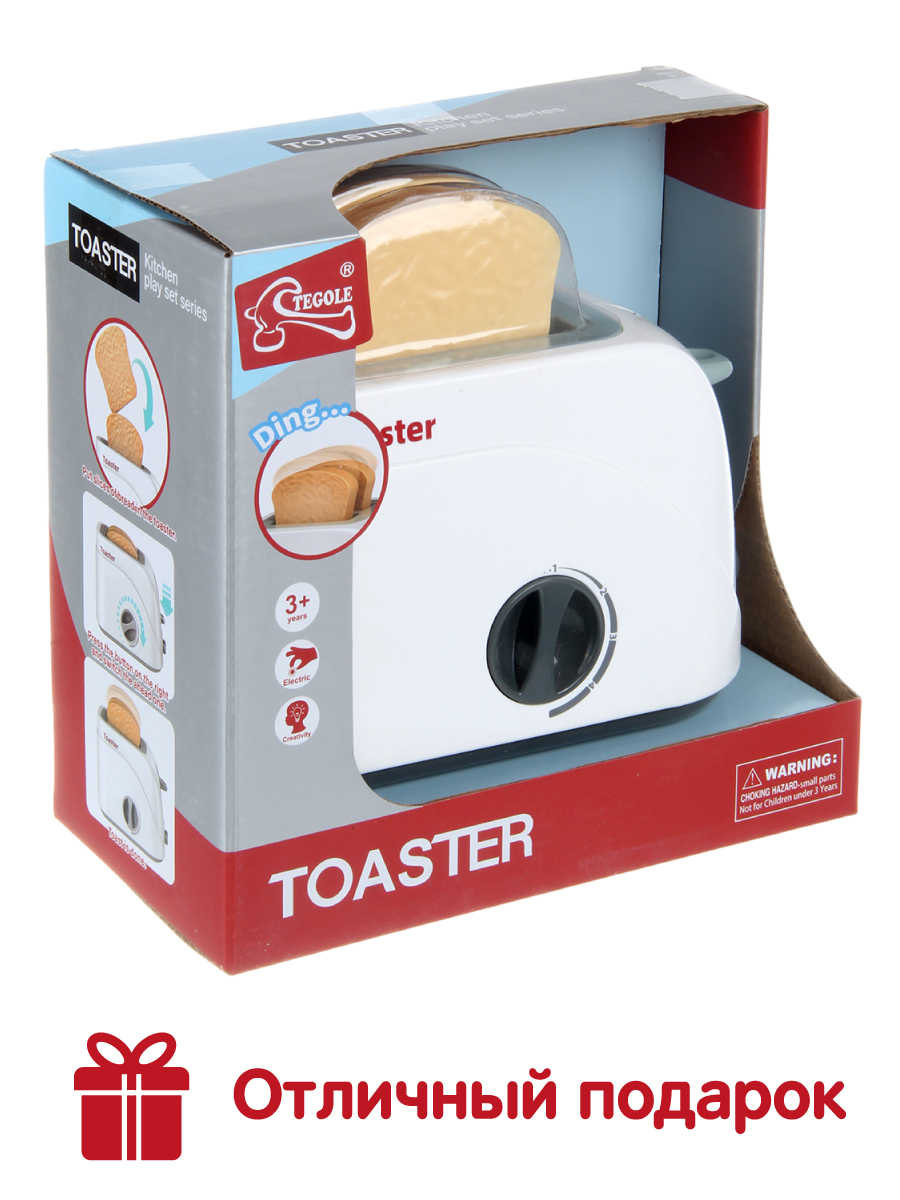 Игрушка Veld Co тостер - фото 6