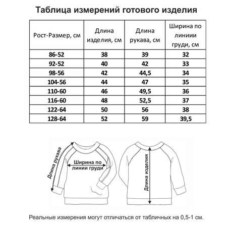 Джемпер Мамуляндия