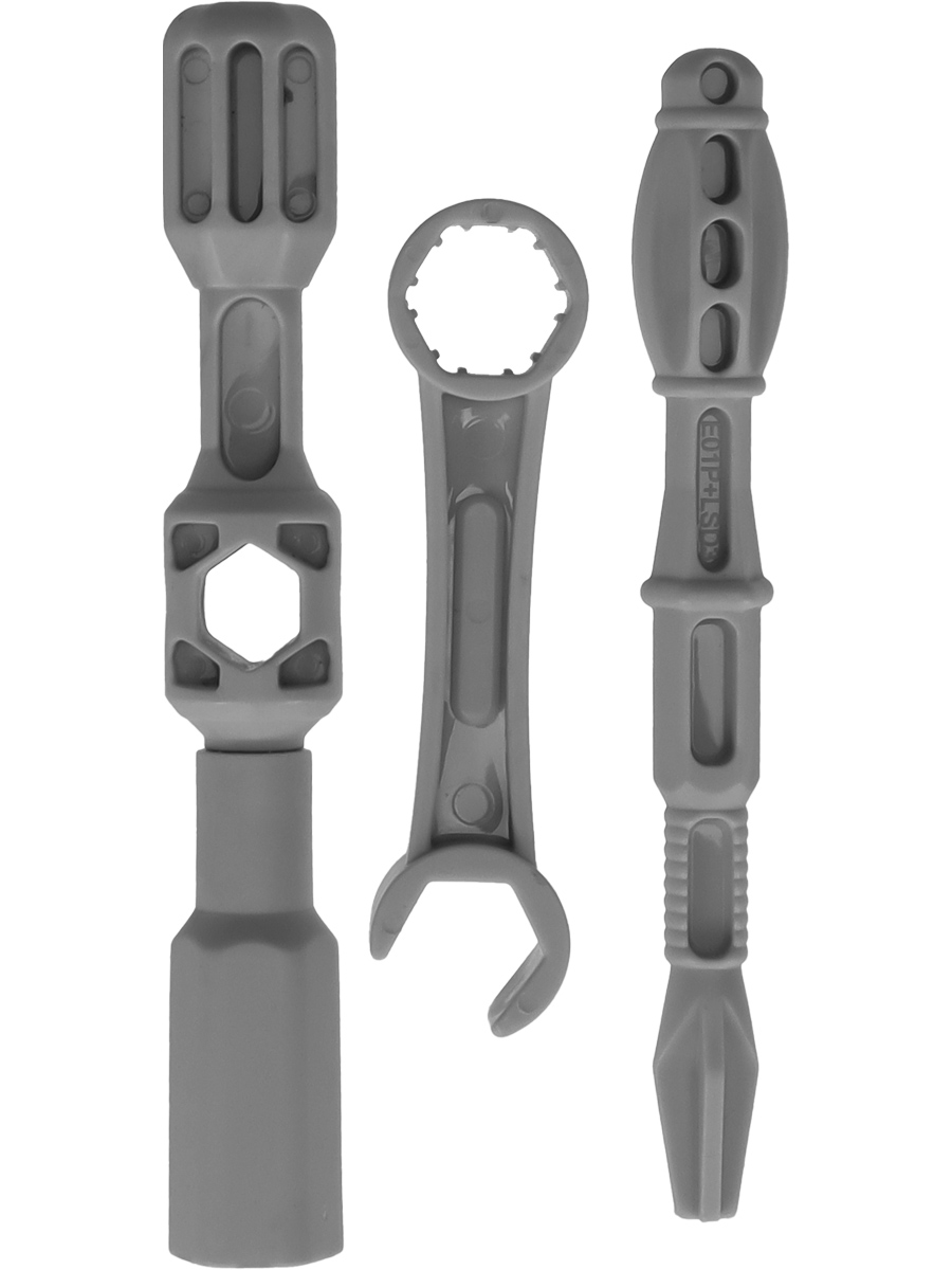 Игрушка Рыжий кот Автомеханик - фото 13