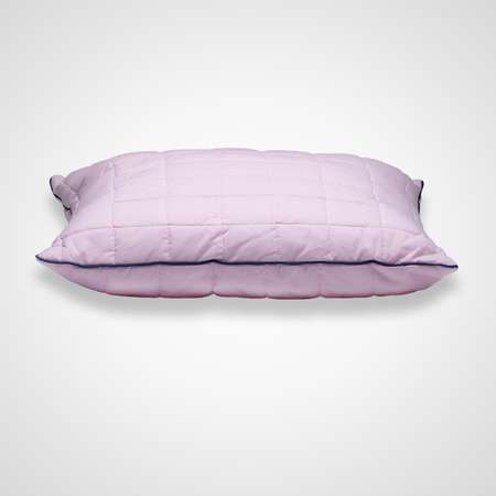 Подушка детская SONNO СОНЯ 60х60 см Цвет Клубничный Зефир хлопок 100%