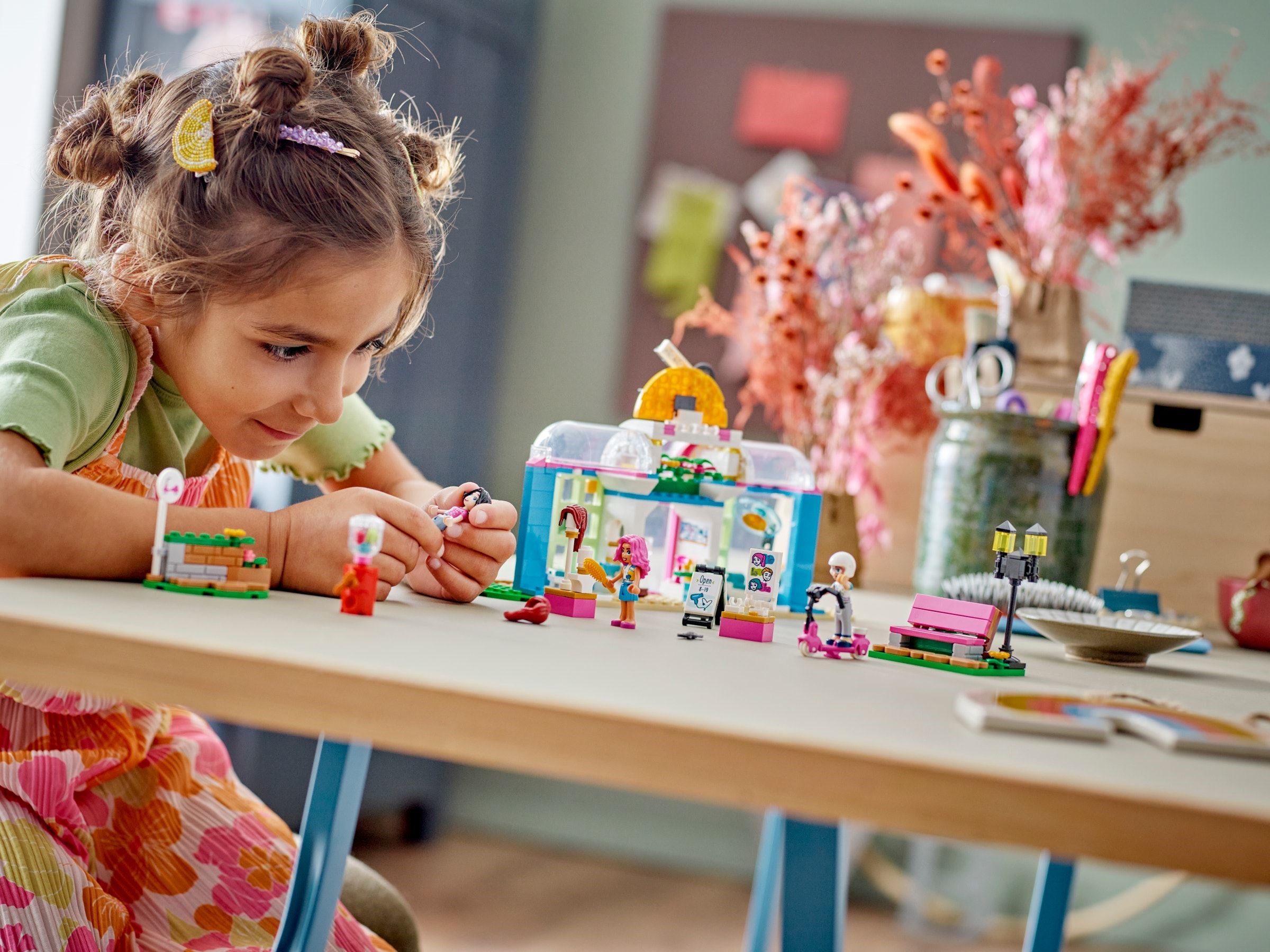 Конструктор LEGO Friends 41743 401 дет. - фото 10