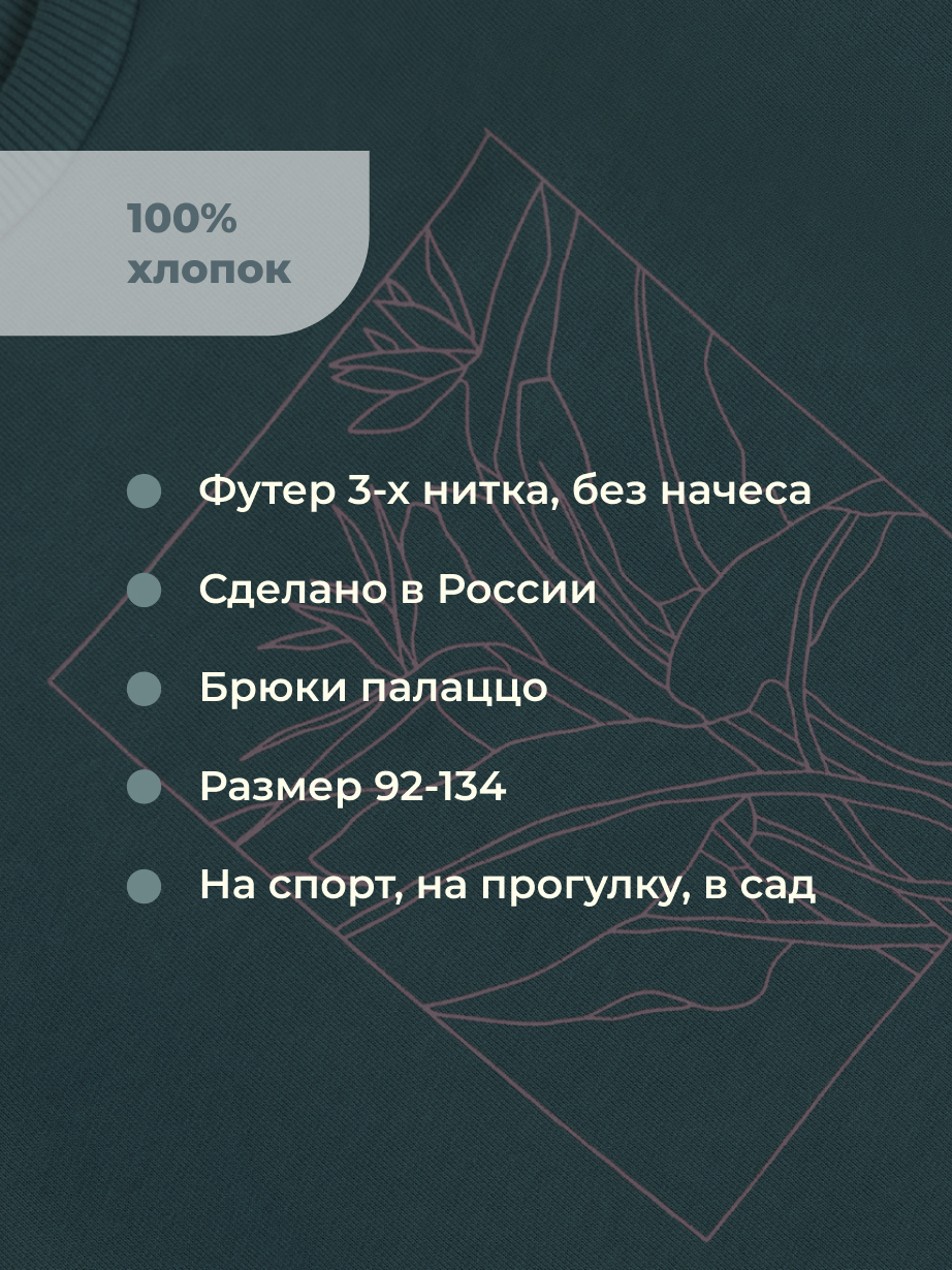 Костюм спортивный Bossa Nova 049Д-4633 - фото 5