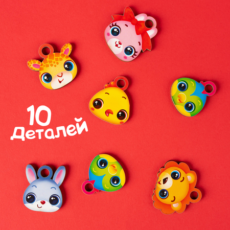 Настольная игра Лесная мастерская