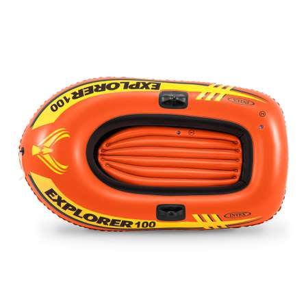 Надувная лодка Intex Explorer 100 147x84x36